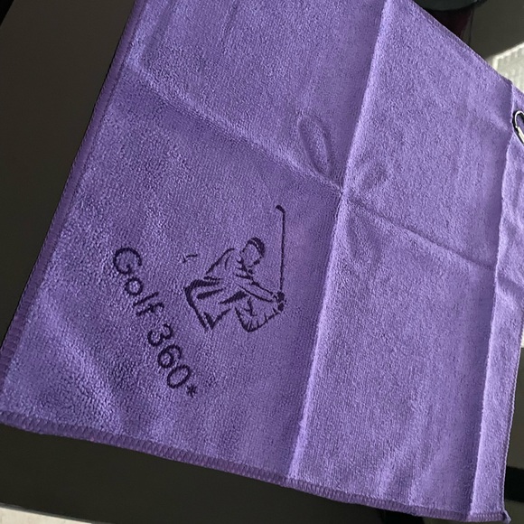 Golf bag towel 2 pc set new
By Golf 360 degrees - Picture 9 of 15